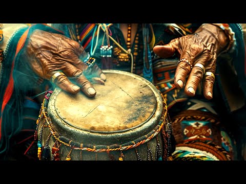 Sacred Trance 🔆 the Healing power of shamanic drumming 🔆 Spiritual tribal music