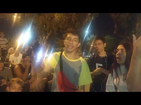 JONI YAK KRYPTO VS DOBLE A LOTTO LAHIT - CUARTOS - (3 VS 3 SURVIVAL) - Vbc Freestyle