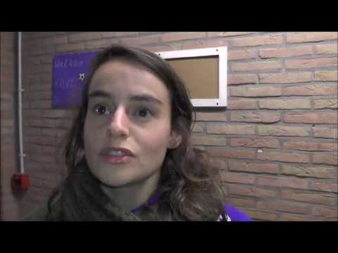 Jolien Van Doren na Sterrebeek - OH Leuven B op 28.10.2017