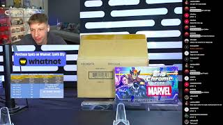 HUGE MARVEL OPENING!! MARVEL PACKS