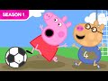 Peppa Pig Tales Football Game Season 1 Episode 2