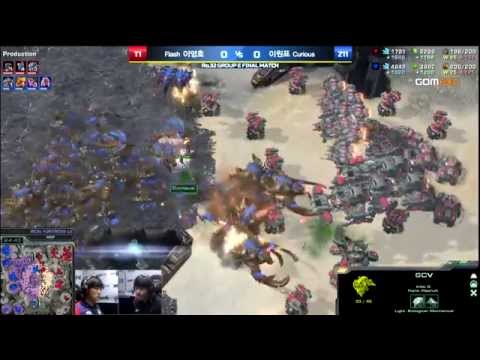 Final Match Code S Group E Match 5, 2015 HOT6 GSL Season 3   StarCraft 2