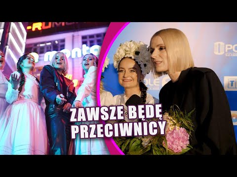 Halina Mlynkova mówi o hejcie wokól jej udziału w festiwalu TVP