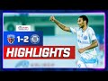 Match Highlights | Kalinga Super Cup 2024 | Round 1 | NorthEast United FC 1-2 Jamshedpur FC