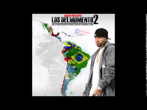 Si Tu Vas Conmigo - Maso presenta Los Del Momento 2 (2014) Nuevo Album