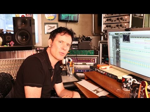 Mix Breakdown: Trevor Hall "Back to You" - Warren Huart: Produce  Like A Pro