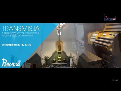 25.11.2018 UROCZYSTOŚĆ POŚWIĘCENIA NOWYCH ORGANÓW