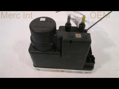 1996 Mercedes C280 2028001748 202TYPE - mbiparts.com Used OEM Mercedes Parts - Dismantlers & ... OEM