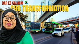 Download lagu How Tanzania Has Changed 😱🇹🇿 | Inside Dar es Salaam CBD’s Luxury, Order & Peace mp3