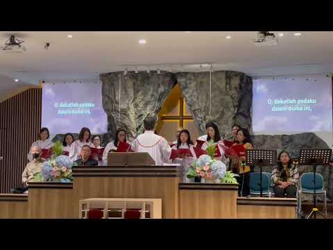 O Yesus, Aku Berjanji (O Jesus I Have Promised) Choir