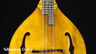 Weber Fine Acoustic Instruments: Yellowstone Octave Video