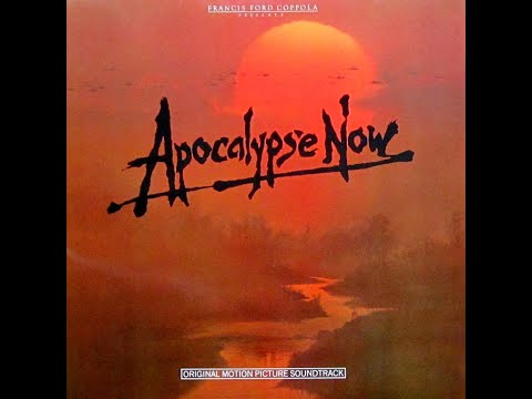 APOCALYPSE NOW soundtrack (vinyl reap)