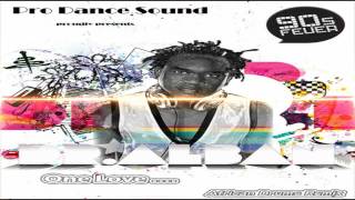 Dr.Alban - One Love... (african drums remix)