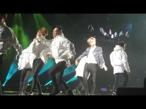 170324 BTS Wings Tour Newark Day 2 [Reflection+Stigma+Mama+Awake]