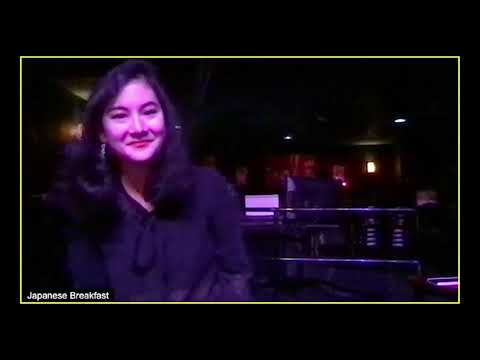 The Postal Service Zoom Auditions - Japanese Breakfast Extended Cut