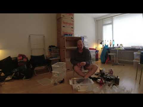 MongoTV_11000 - MIN NYE LEJLIGHED - Del 90 - Lørdag - Jeg Må Af Med Flere Ting Før Jeg Flytter