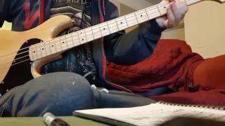 Olive me by NOFX (ROUGH) Bass cover