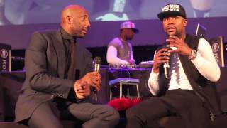 Spence will stop Brook: Mayweather makes his prediction