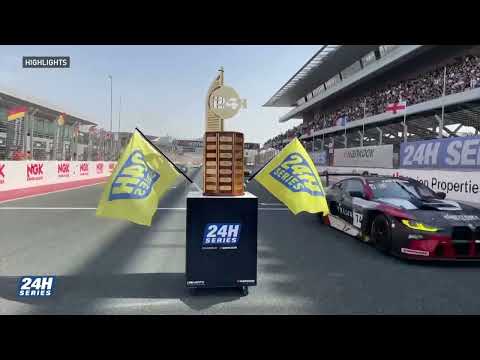 Hankook 24H DUBAI 2024 Highlights