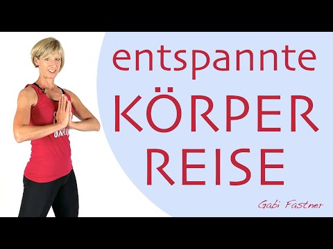 🕊28 min. meditative Körperreise | ohne Hilfsmittel