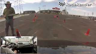 SFR SCCA Round 9 - Henry Best Run