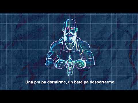 02. LR ley del rap​⁠ - Puerta del cielo ( Visualizer )| El blueprint