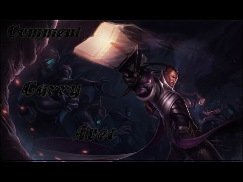 Comment Carry en Diamant avec Lucian - Guide League Of Legends