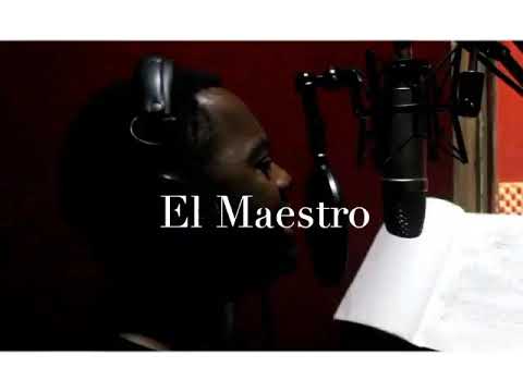 El Maestro-Determined to Succeed