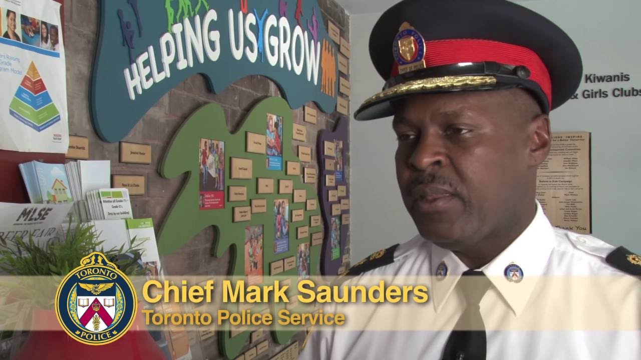 @TorontoPolice 2015 United Way Fundraising Campaign