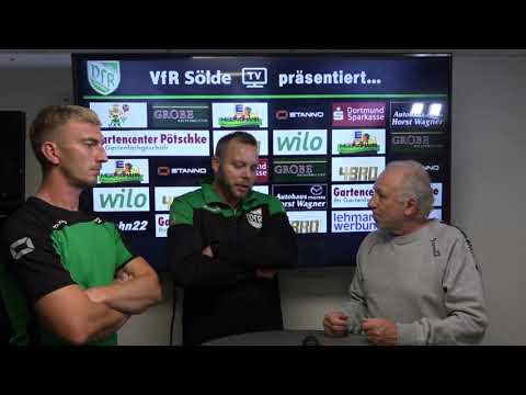 VfR Sölde II   BV Brambauer II