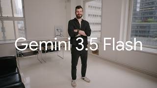 Databricks: Agentic workflows for data science teams with Gemini 3.5 Flash and Genie Code