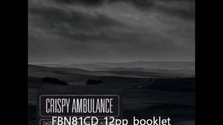 Crispy Ambulance ~ Random Textures (2016) Full Album