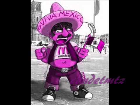 el gringo y el mexicano--los plebes de san luis--N