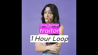 Olivia Rodrigo - traitor (1 HOUR)
