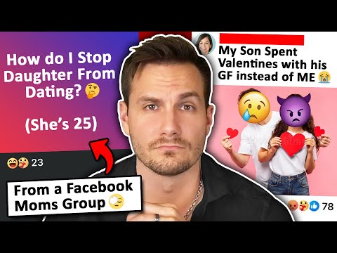 r/InsaneParents - Valentines With MOM