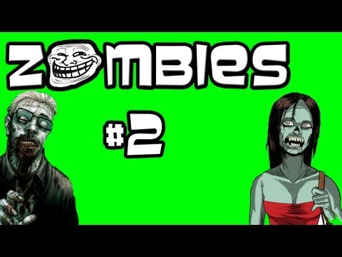 Black Ops Zombie Trolling Part 2 by Whiteboy7thst