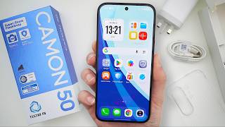 Download lagu TECNO CAMON 50 (regular) Unboxing, Hands-On & Everything You Need To Know! mp3