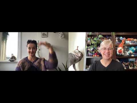 PurlCast 46: Meet Designer Hélène Magnússon