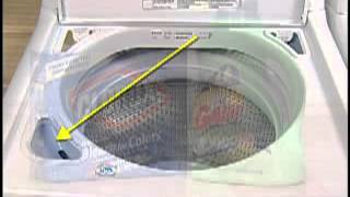 Video: HE Top Load Washer Has a Clogged Dispenser