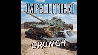 Impellitteri:-'Beware Of The Devil'