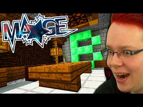 UNBELIEVABLE! Discovering a Hidden Room in Minecraft - EPIC! 😱