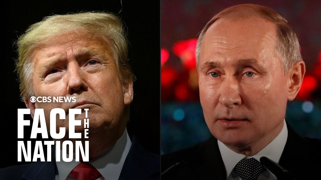 Trump says call with Putin was "very good and productive"