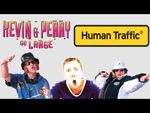 Kevin & Perry vs Human Traffic: Trance Classics Mix