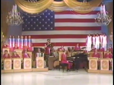 LAWRENCE WELK 1976 Celebrates 200 years of American Music PART 1 [ORIGINAL 1988 PBS]