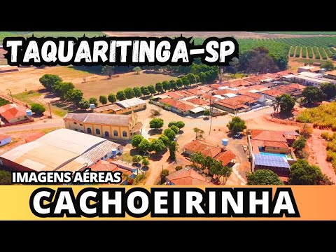A HISTÓRIA, ORIGEM E OS SEGREDOS DE CACHOEIRINHA EM GUARIROBA - TAQUARITINGA-SP