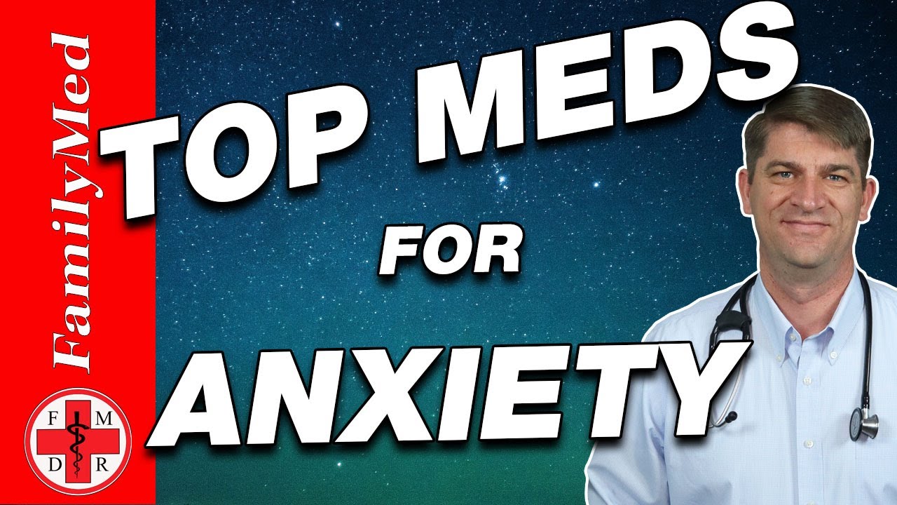 Say Goodbye to Anxiety: The Top Meds to Take Control, Beauty Vigour