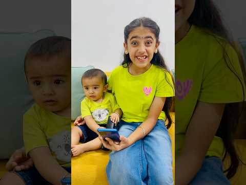 Samayra ko kon c icecream mili🍦😱 #shorts #samayranarula #siblings