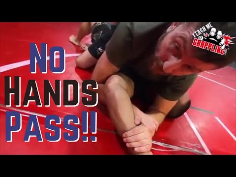 TMG Clips #215 - The "No Hands" Pass!!