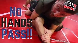 TMG Clips #215 - The "No Hands" Pass!!