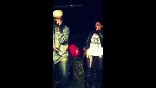 Meera MC & Karniege perform 